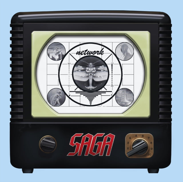 Saga LP - Network