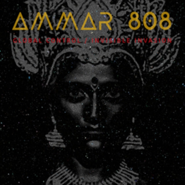 Ammar 808 LP - Global Control / Invisible Inv