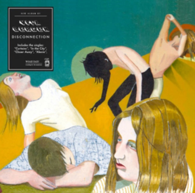 Vita Bergen LP - Disconnection