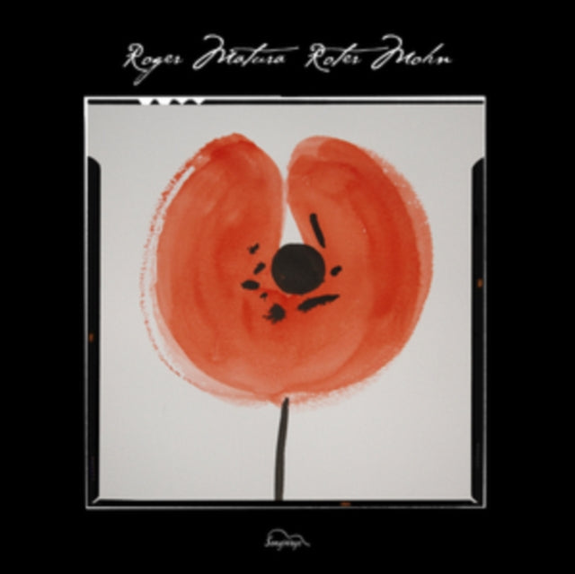 Roger Matura LP - Roter Mohn