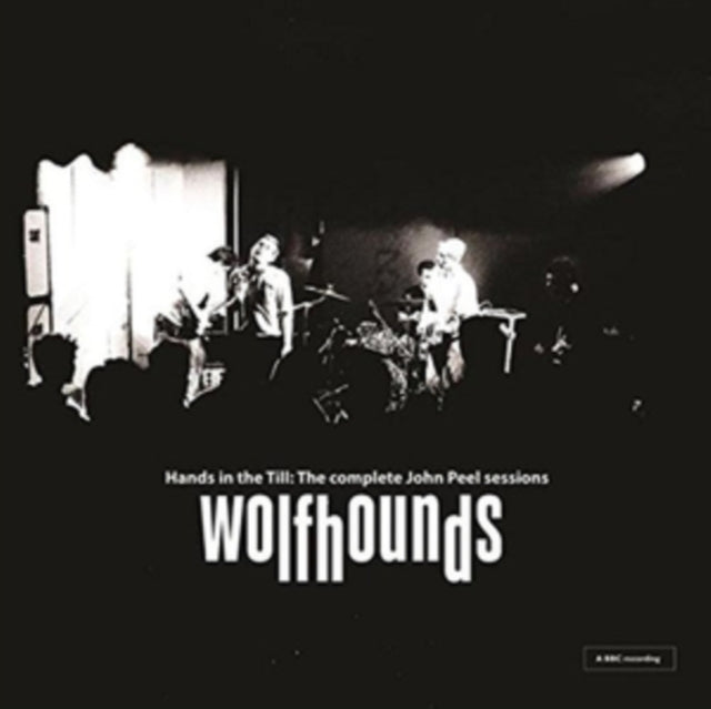 Wolfhounds CD - Hands In The Till - The
