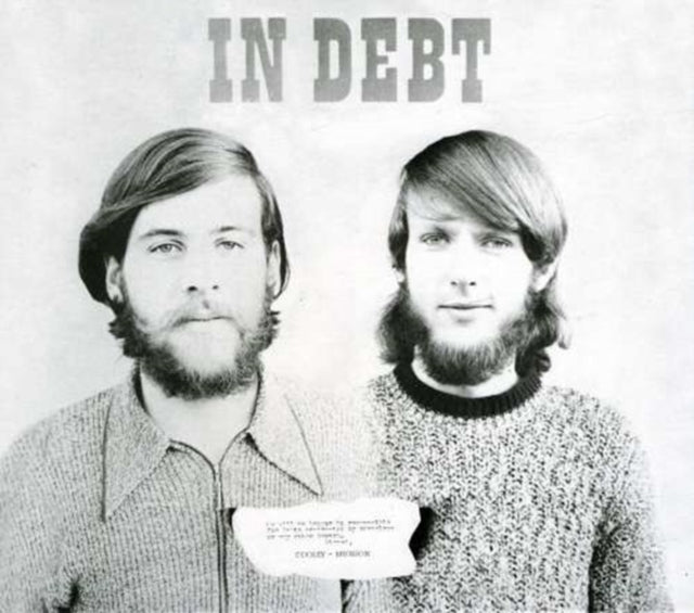 Cooley-Munson CD - In Debt