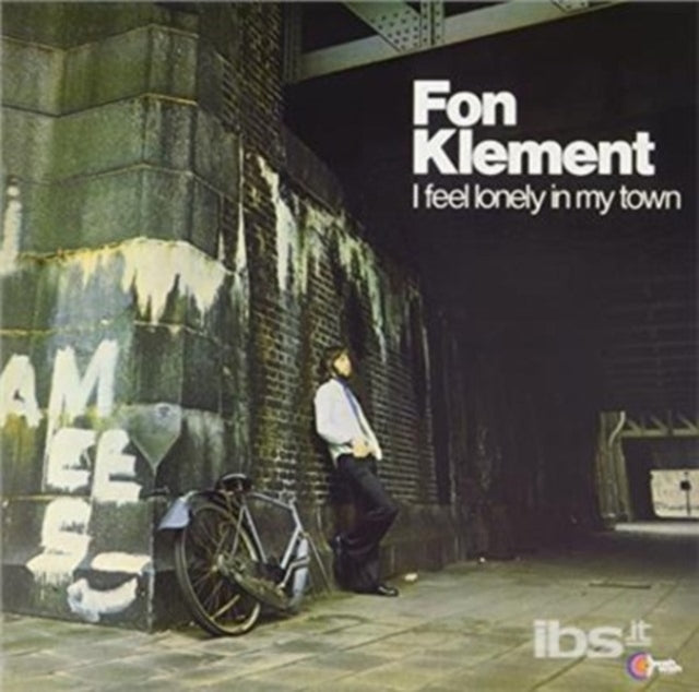 Fon Klement LP - I Feel Lonely In My Town