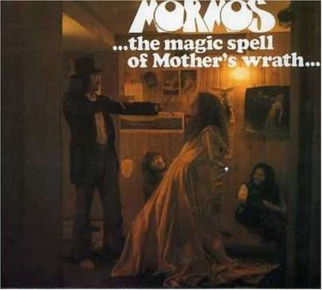 Mormos LP - ...The Magic Spell Of Mother's Wrath...