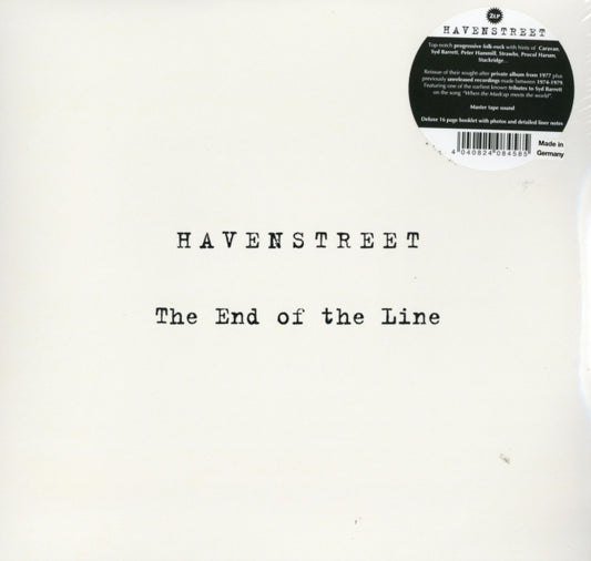 Havenstreet LP - End Of The Line / Perspectives