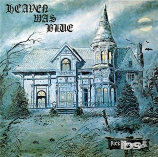 Rick Saucedo LP - Heaven Was Blue