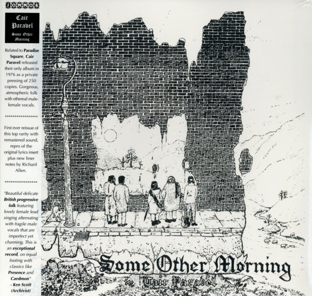 Cair Paravel LP - Some Other Morning
