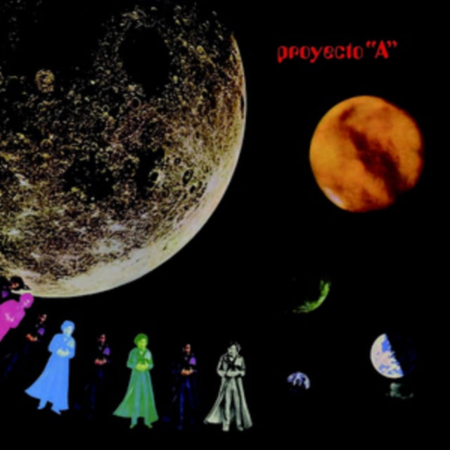 Proyecto A CD - Proyecto A + Proyecto B