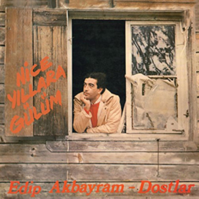 Edip Akbayram & Dostlar CD - Nice Yillara Gulum