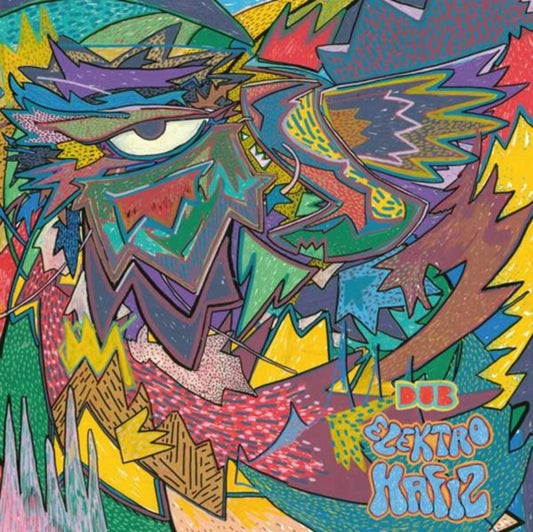 Elektro Hafiz CD - Elektro Hafiz - Dub Version