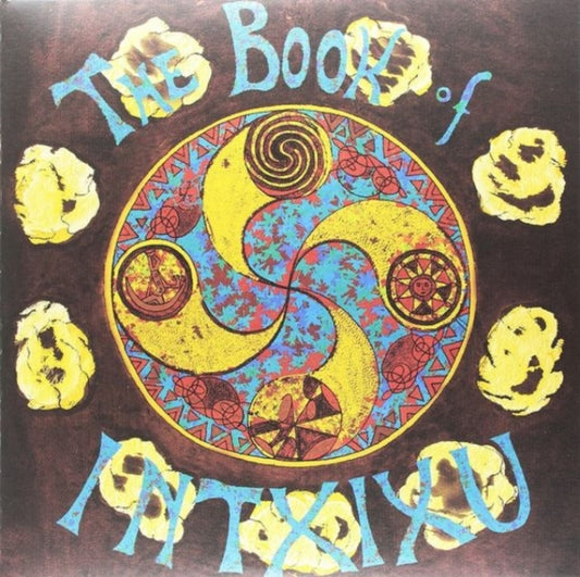 Book Of Intxixu (Book Of Am) LP - The Book Of Intxixu (+24p Booklet)