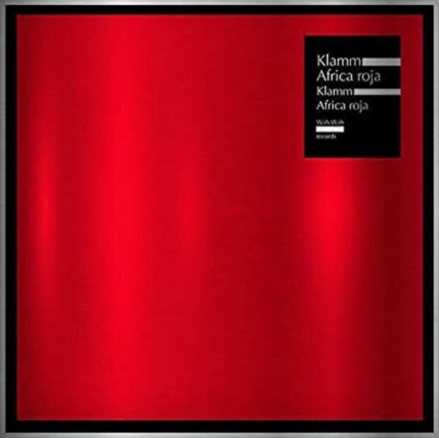 Klamm LP Vinyl Record - Africa Roja