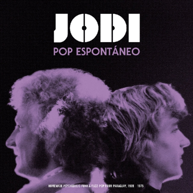Jodi LP - Pop Espontaneo