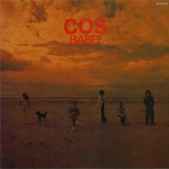 Cos LP - Babel