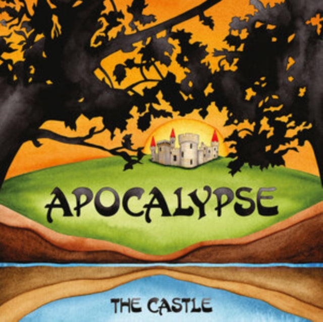 Apocalypse LP - The Castle