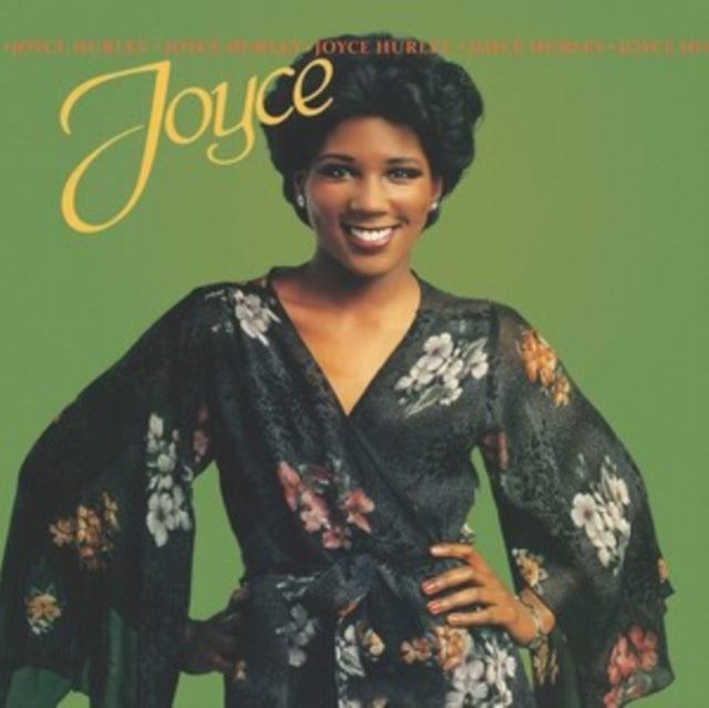 Joyce Hurley LP Vinyl Record - Joyce