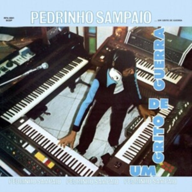 Pedrinho Sampaio LP - Um Grito De Guerra