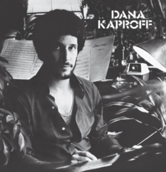 Dana Kaproff LP - Dana Kaproff