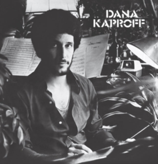 Dana Kaproff LP - Dana Kaproff