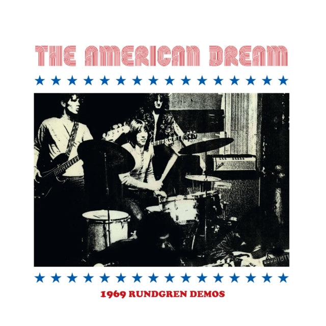American Dream LP - 1969 Rundgren Demos