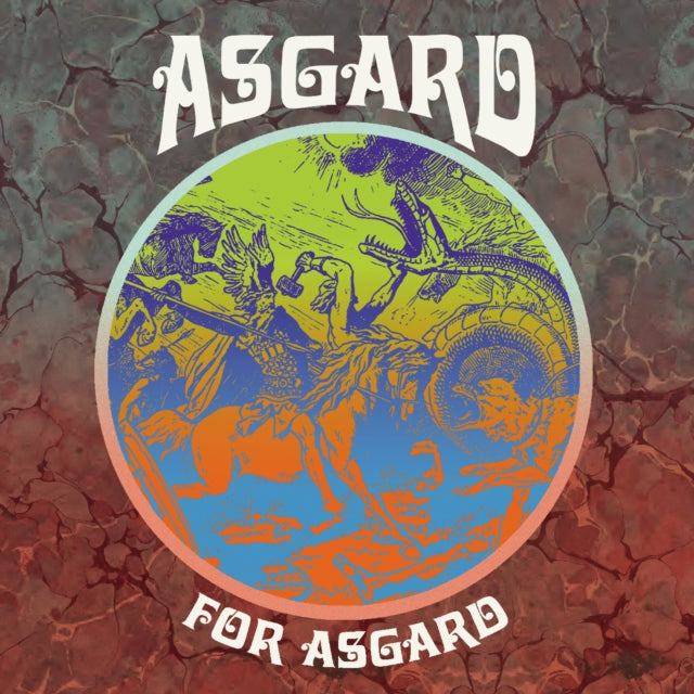 Asgard LP - For Asgard