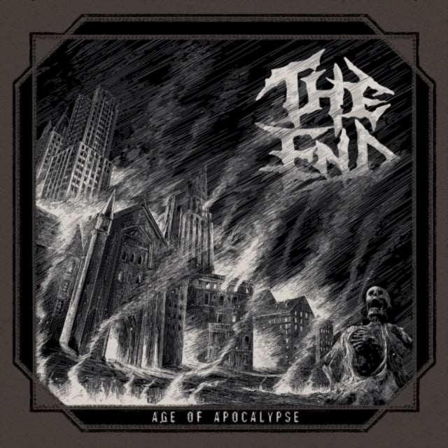 End CD Single - Age Of Apocalypse