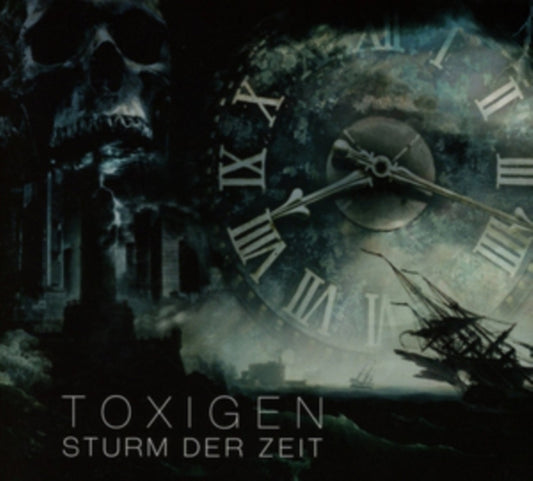 Toxigen CD - Sturm Der Zeit Ep
