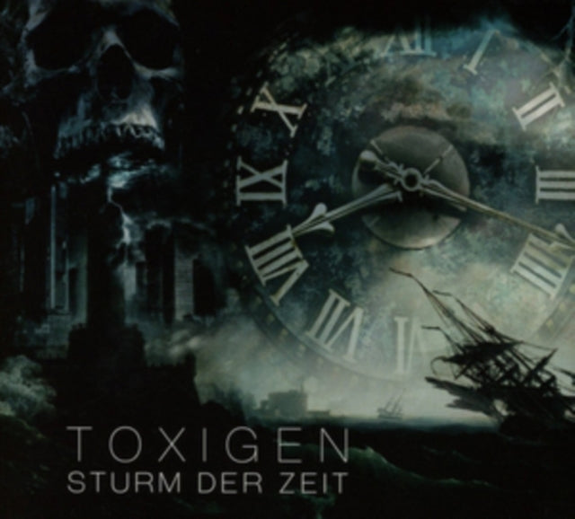 Toxigen CD - Sturm Der Zeit Ep