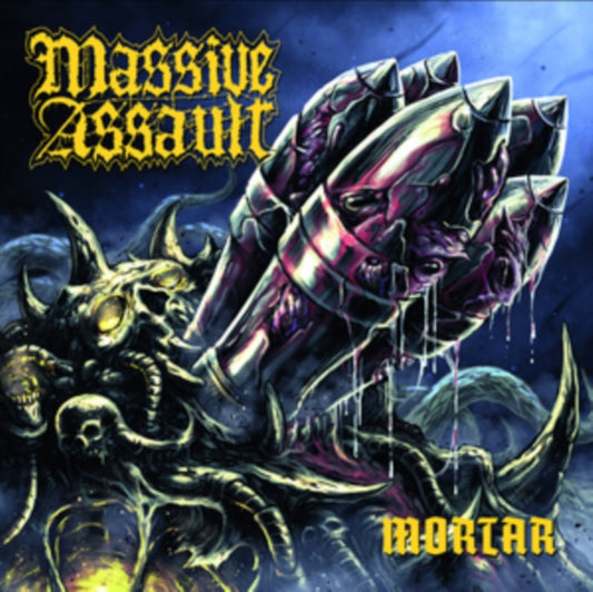 Massive Assault CD - Mortar