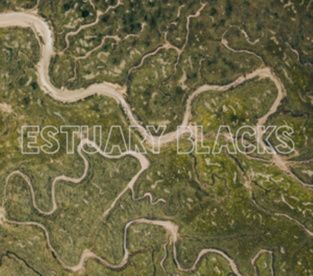 Estuary Blacks CD - Estuary Blacks