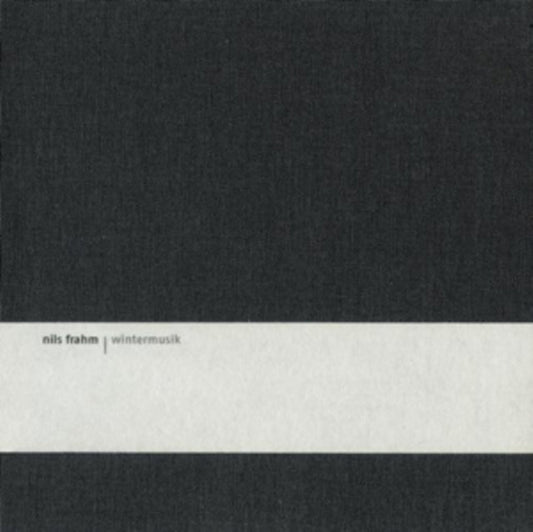 Nils Frahm LP Vinyl Record - Wintermusik