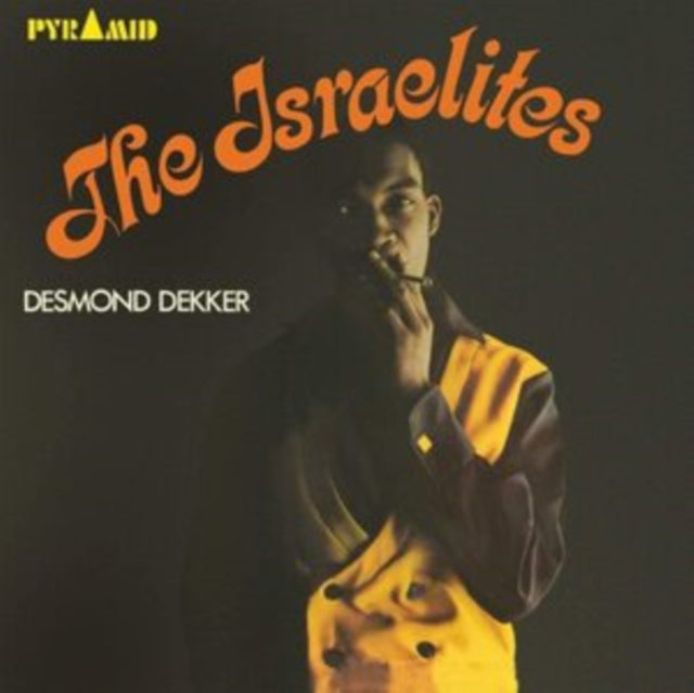 Apache Indian&Desmond Dekker CD Single - Israelites