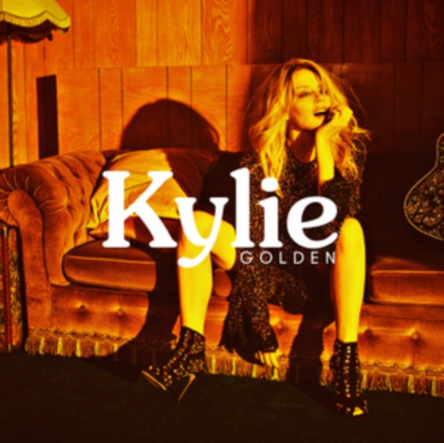 Kylie Minogue CD - Golden