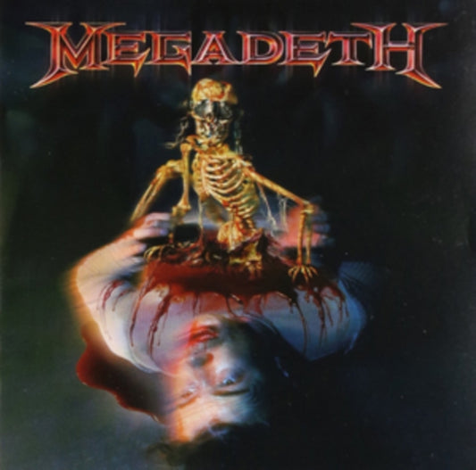 Megadeth CD - The World Needs A Hero (2019 Remaster)