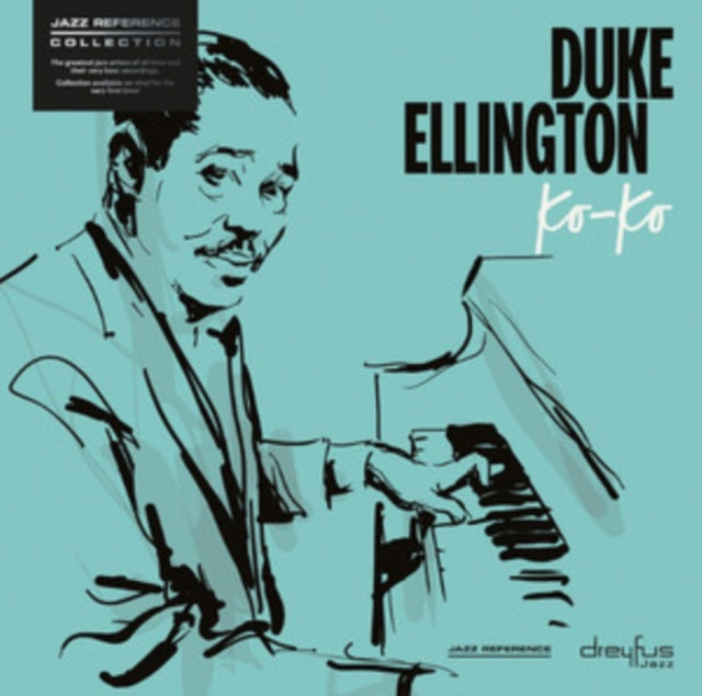 Duke Ellington CD - Ko-Ko (2018 Version)