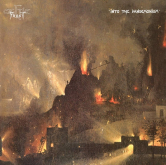Celtic Frost CD - Into The Pandemonium