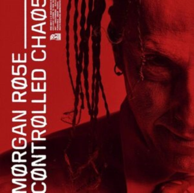 Morgan Rose CD - Controlled Chaos