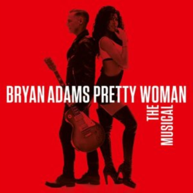 Bryan Adams CD - Pretty Woman - The Musical