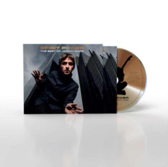 Johnny Marr CD - Spirit Power: The Best Of Johnny Marr