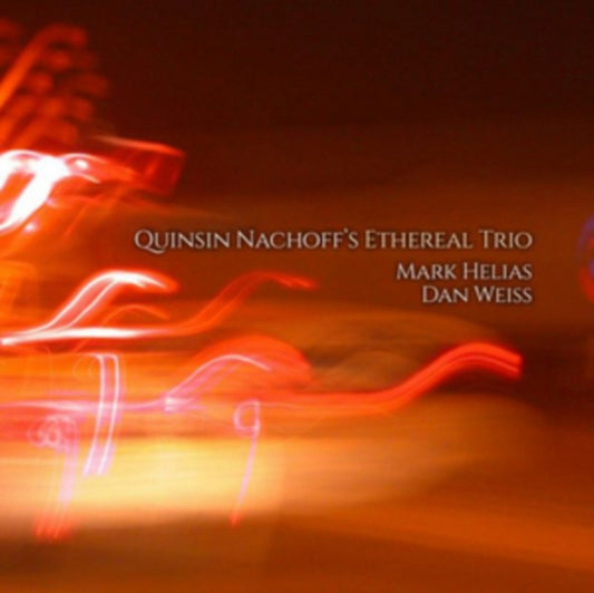 Quinsin Nachoff Trio CD - Quinsin Nachoffs Ethereal Trio