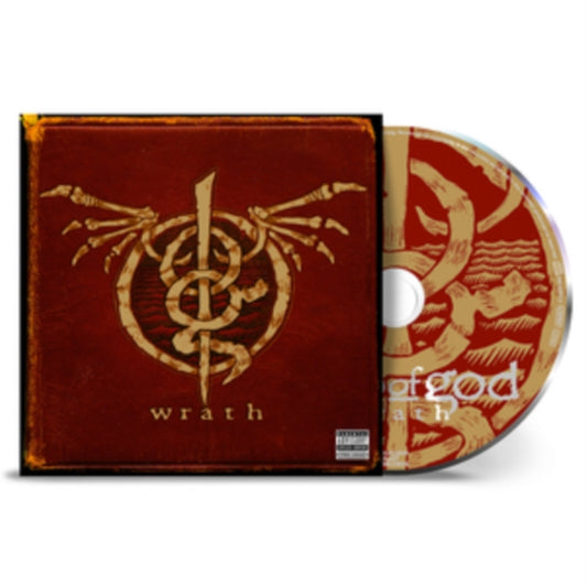 Lamb Of God CD - Wrath (Jewelcase)
