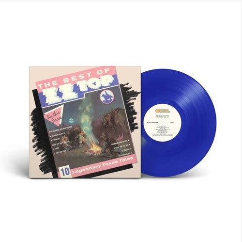 Giant Walker LP Vinyl - Silhouettes (Blue) (Coloured Vinyl) (Slv) (Spla) (Uk) | Buy Now For 22.99