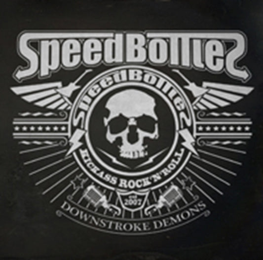 Speedbottles CD - Downstroke Demons
