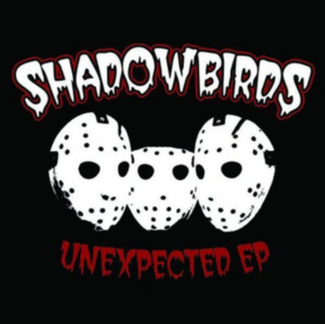 Shadowbirds CD - Unexpected