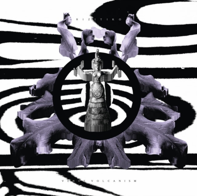 Venus Volcanism LP - Rizitiko