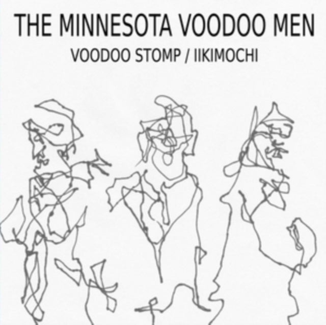 The Minnesota Voodoo LP - Voodoo Stomp