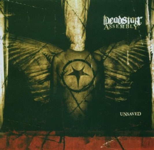 Deadstar Assembly CD - Unsaved