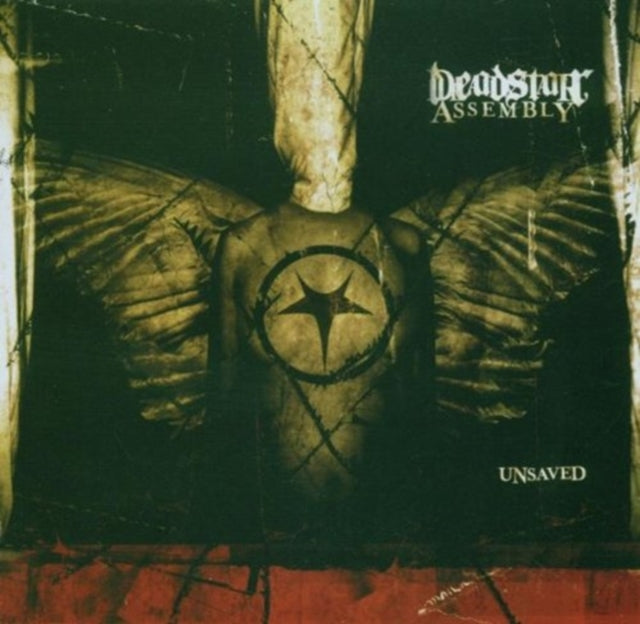Deadstar Assembly CD - Unsaved