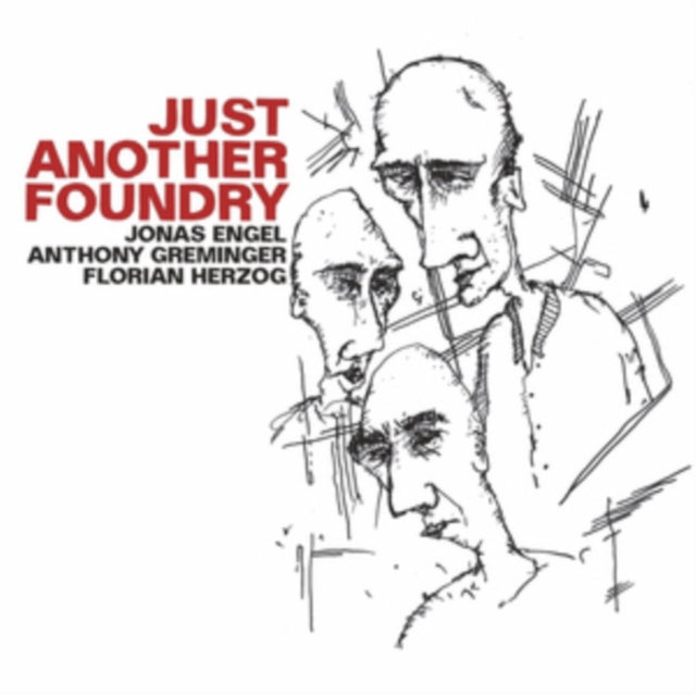 Just Another Foundry CD - Just Another Foundry