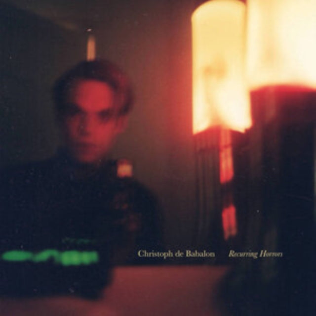 Christoph De Babylon LP - Recurring Horrors